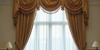 Steam cleaning heavy drapes on-site greenhills-beach-nsw Matty Curtain Cleaning